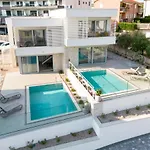 Vilă Luxury Semi Detached Smokva 2 - Near Center And Sea - By Traveler Tourist Agency Krk