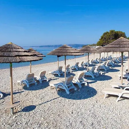 빌라 Luxury Semi Detached Smokva 2 - Near Center And Sea - By Traveler Tourist Agency Krk