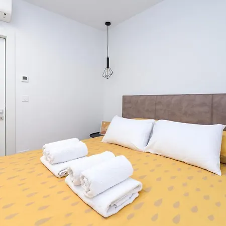 Luxury Semi Detached Smokva 2 - Near Center And Sea - By Traveler Tourist Agency Krk