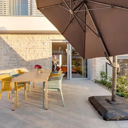 Luxury Semi Detached Smokva 2 - Near Center And Sea - By Traveler Tourist Agency Krk