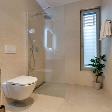Luxury Semi Detached Smokva 2 - Near Center And Sea - By Traveler Tourist Agency Krk