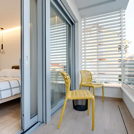 Luxury Semi Detached Smokva 2 - Near Center And Sea - By Traveler Tourist Agency Krk *