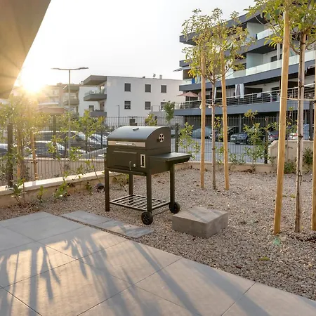 Luxury Semi Detached Smokva 2 - Near Center And Sea - By Traveler Tourist Agency Krk Vilă