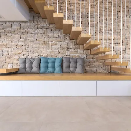 Luxury Semi Detached Smokva 2 - Near Center And Sea - By Traveler Tourist Agency Krk * 크르크