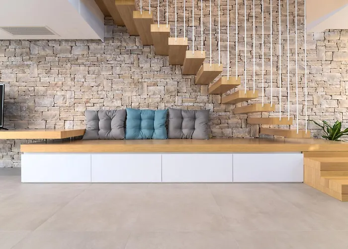 Luxury Semi Detached Smokva 2 - Near Center And Sea - By Traveler Tourist Agency Krk * كرك